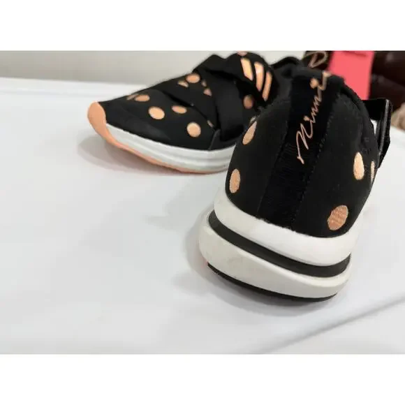 Adidas Minnie Mouse Running Shoes Disney Sneakers women sz 6Y W 7.5 - Picture 5 of 10